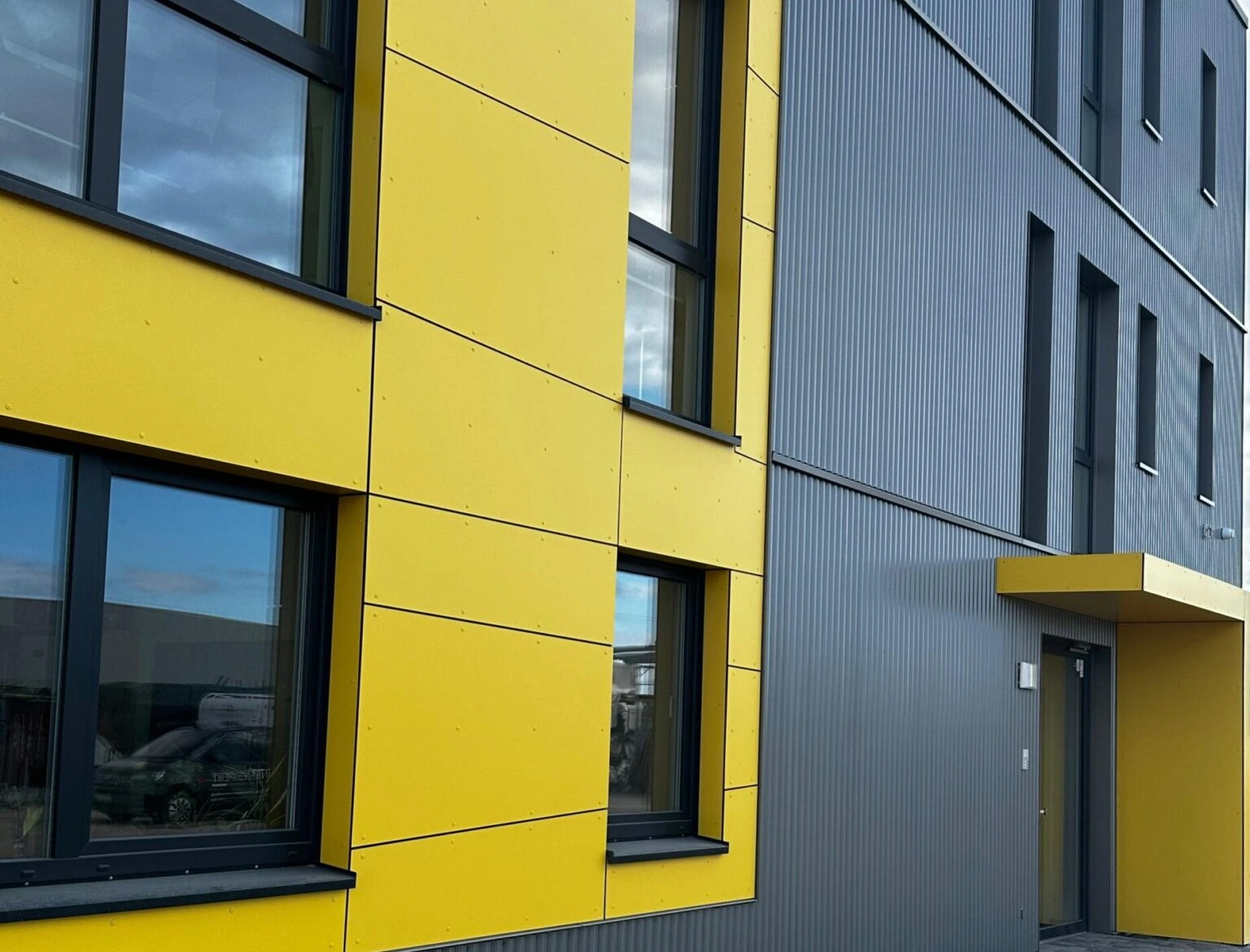 fri Energy Firmensitz in Roggentin bei Rostock