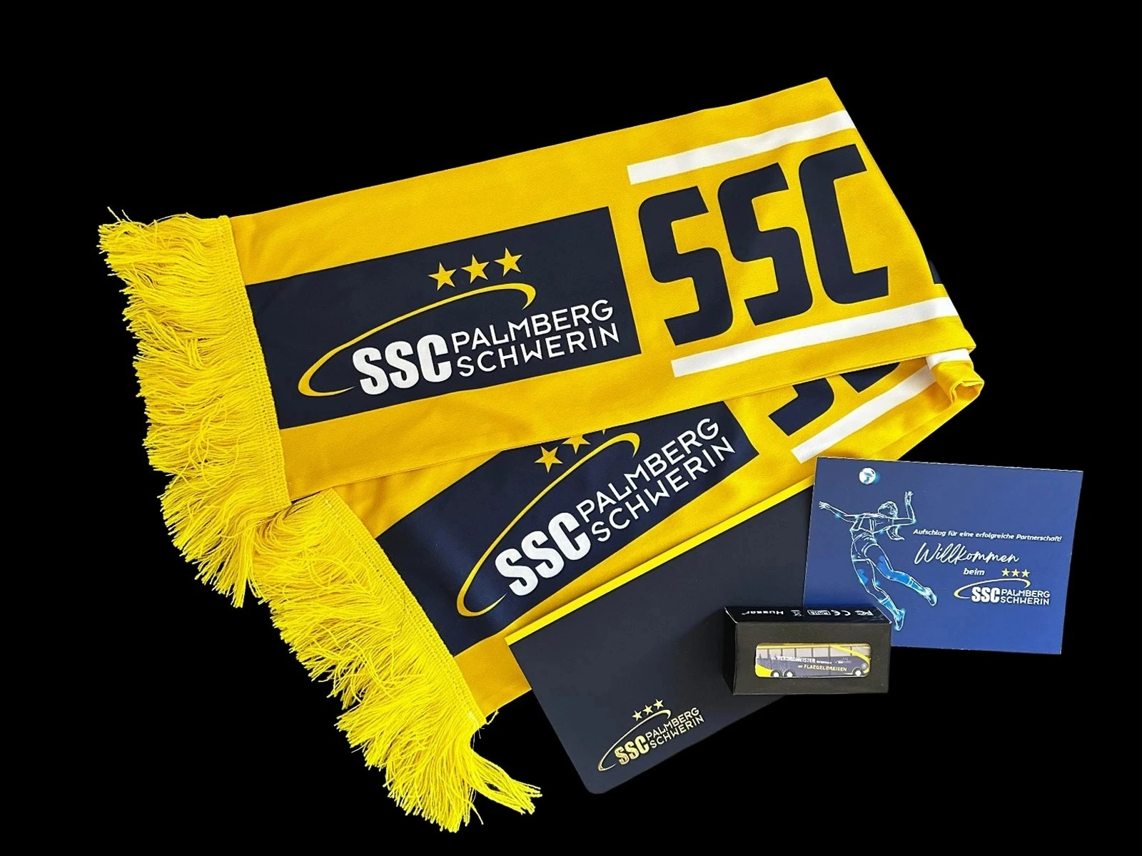 fri Energy startet Partnerschaft mit dem SSC Palmberg Schwerin für die Saison 2025/2026