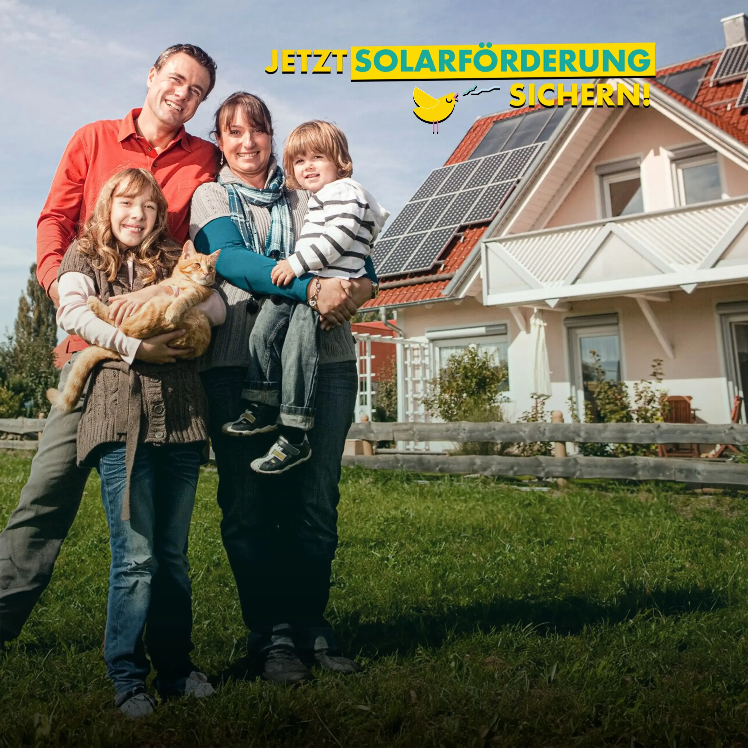 Solarförderung bei fri Energy auch beim Weihnachts-Special