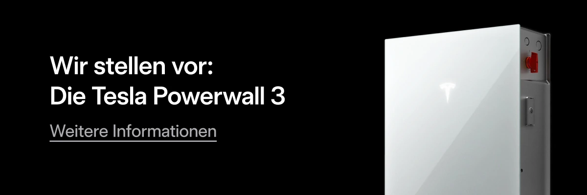 Powerwall 3 von Tesla Energy beim zertifizierten Installationsbetrieb fri Energy in Mecklenburg-Vorpommern