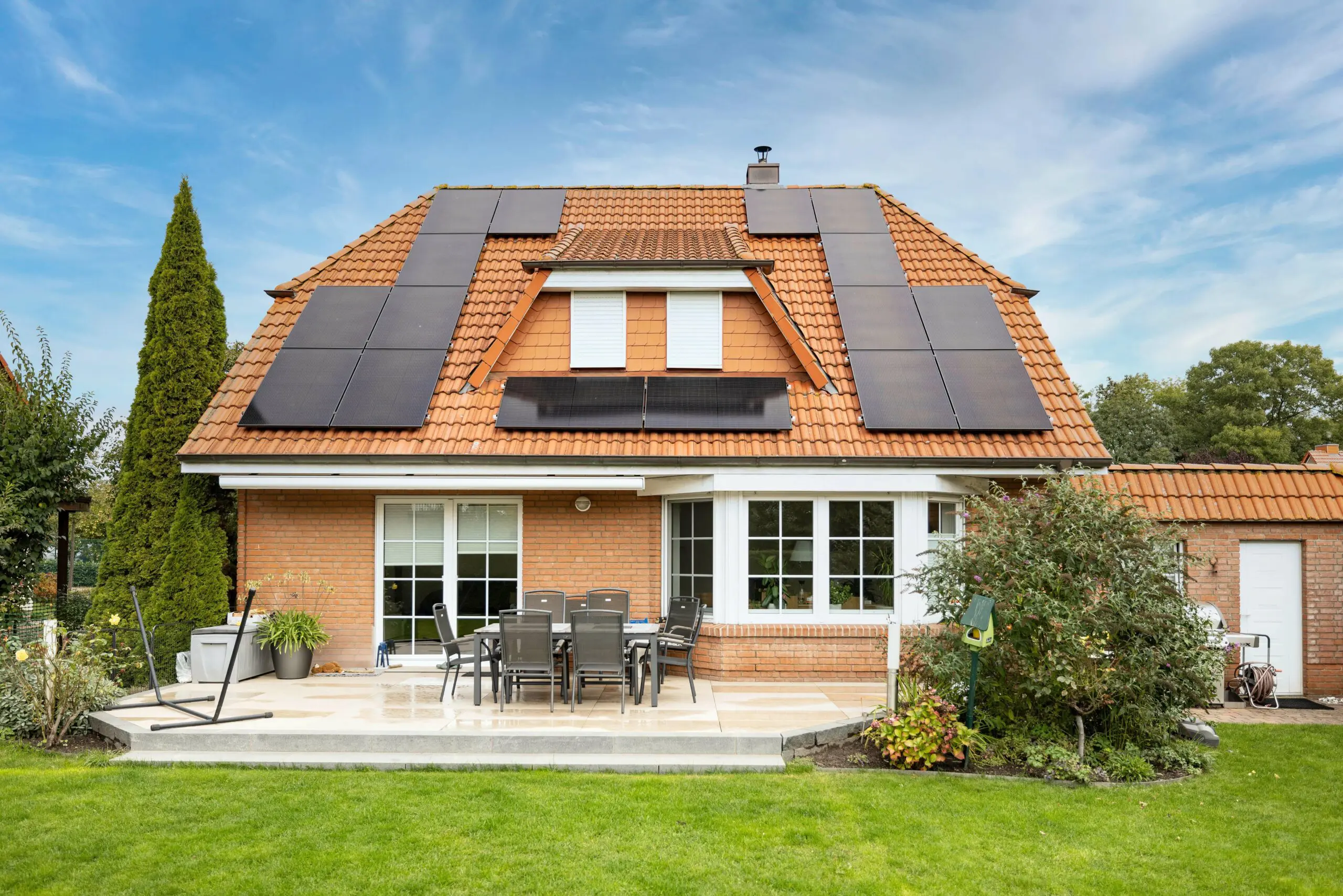 Ihre PV-Anlage in 8 Wochen auf dem Dach