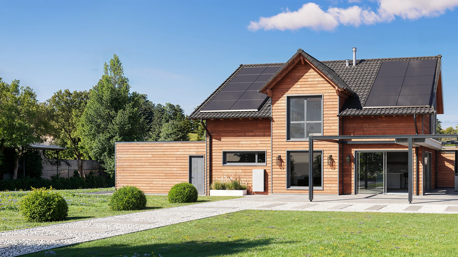 Tesla Powerwall 3 bei fri Energy - Zertifizierter Tesla Installationsbetrieb