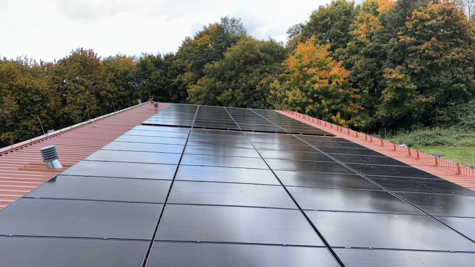 Solardach auf dem Kindergarten - Solar-Ausschreibungen bei fri Energy