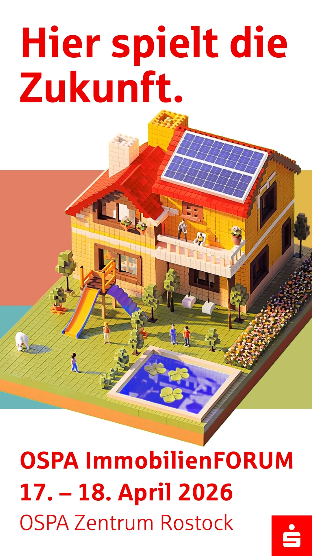 OSPA ImmobilienForum mit fri Energy - Solaranlage für die Immobilie