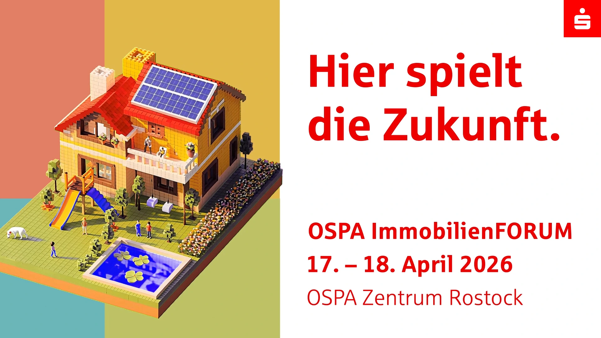 OSPA ImmobilienForum mit fri Energy - Solaranlage für die Immobilie