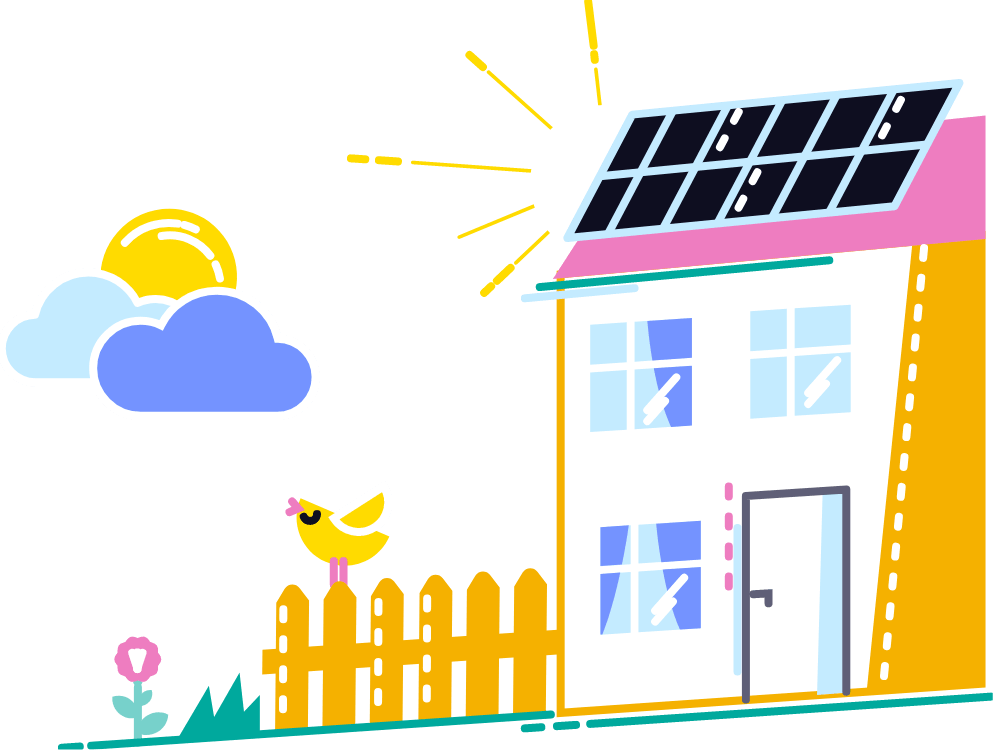 Mieterstrom bei fri Energy - Solarunternehmen aus Rostock-Roggentin