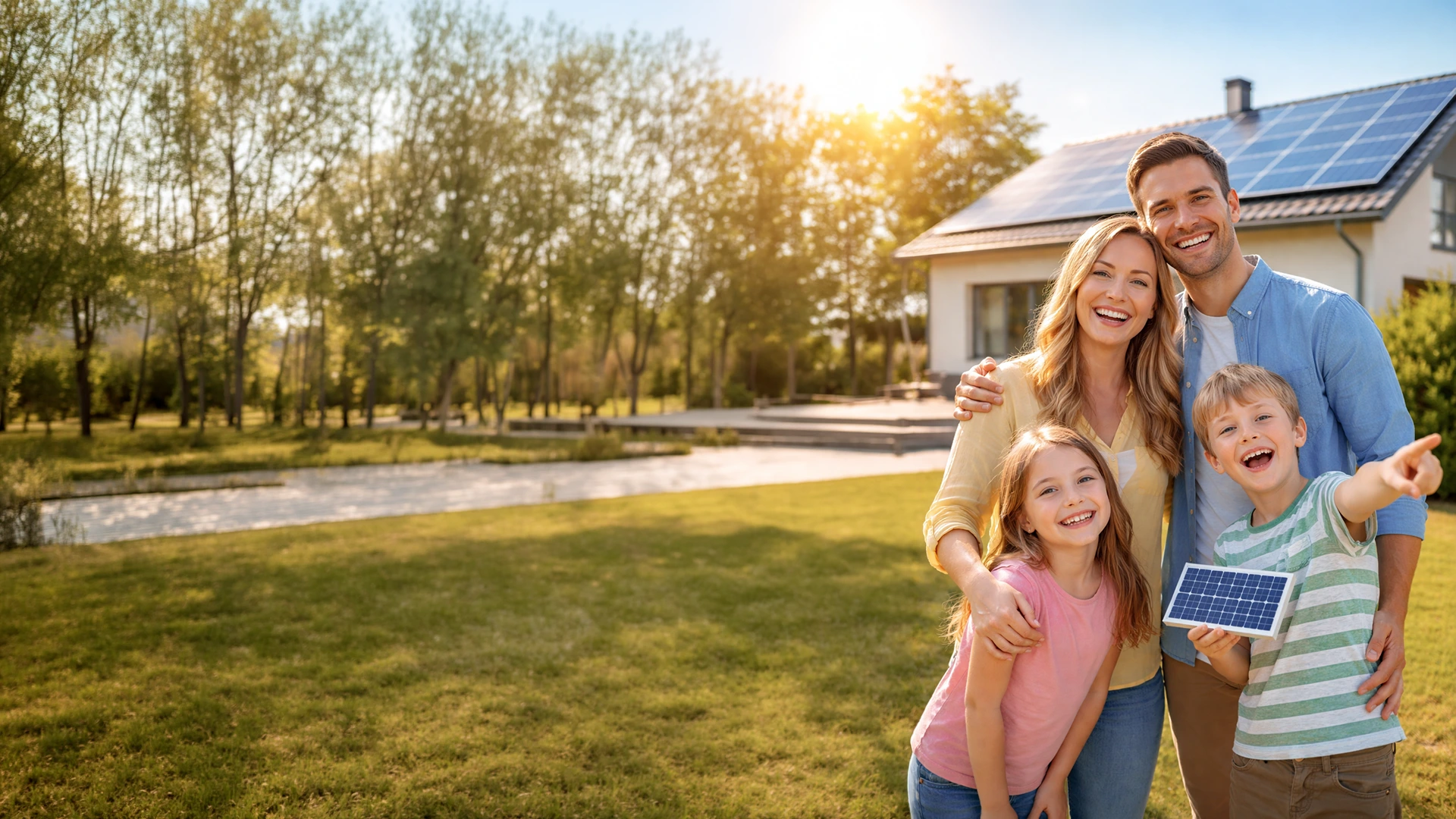 Solarförderung und EEG-Vergütung sichern bei fri Energy - Solaranlagen, Speicherlösungen, Wallboxen