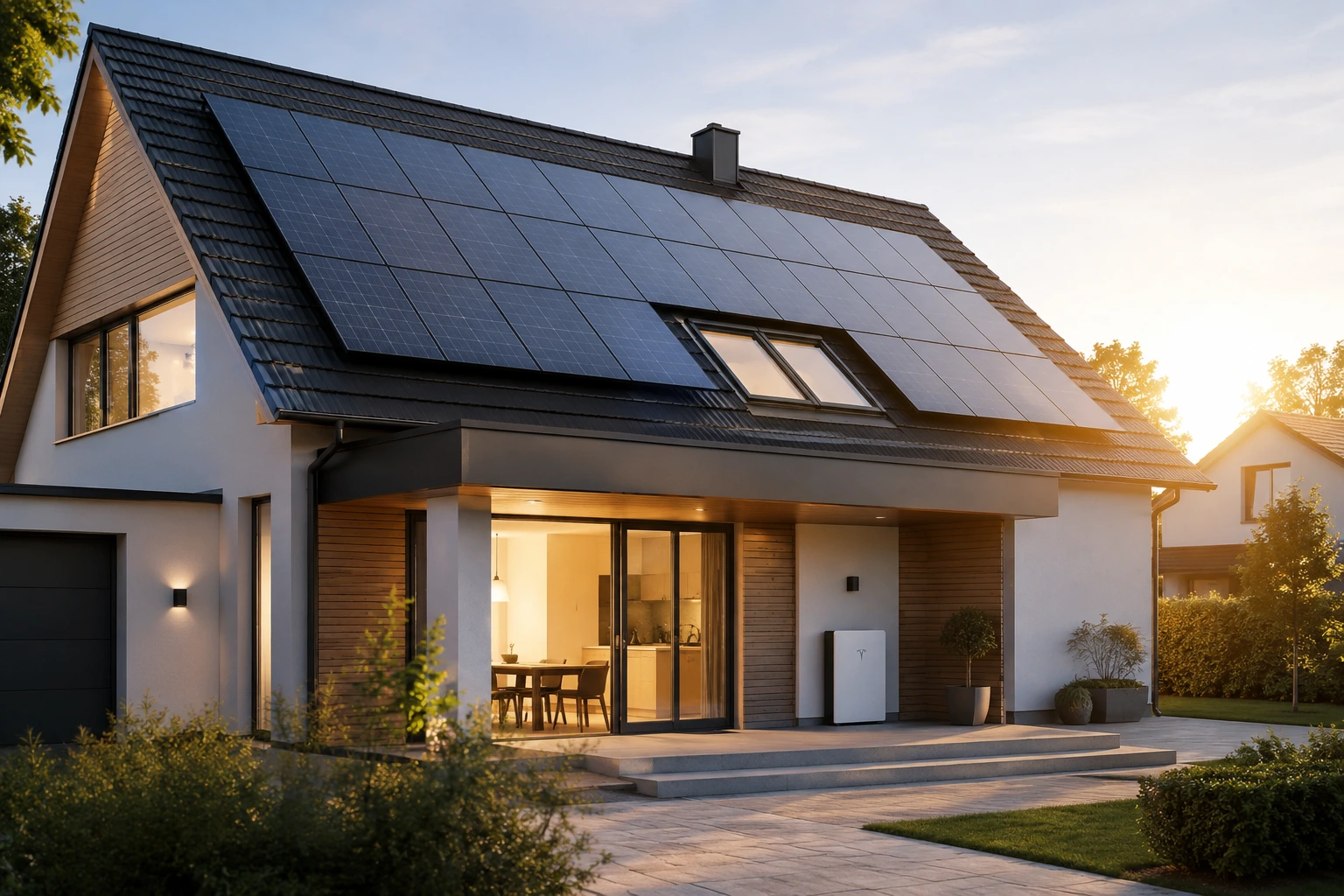 Vorteile bei fri Energy - Solarunternehmen aus Mecklenburg-Vorpommern