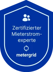 Tenant electricity with metergrid - Partner of fri Energy